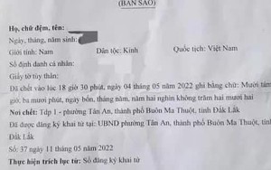 Từ vụ cháu bé đang sống bị khai tử: Xử lý thế nào?