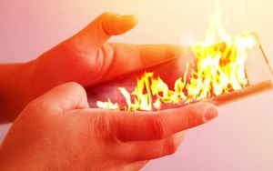 Tại sao điện thoại của tôi bị nóng?