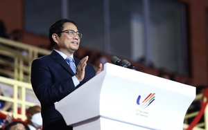 Thủ tướng Phạm Minh Chính: SEA Games 31 là chiến thắng của tất cả chúng ta