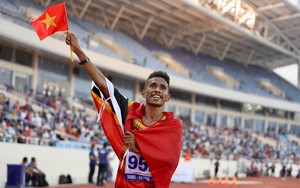 Chân dung vận động viên đáng yêu nhất SEA Games 31