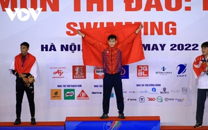 Những tấm huy chương "không ngờ đến" của Đoàn thể thao Việt Nam ở SEA Games 31