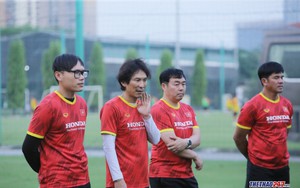 Tân HLV U23 Việt Nam: 'Các bạn cứ đá hết mình, kết quả thế nào tôi chịu trách nhiệm!'