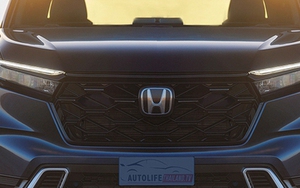 Honda CR-V 2023 chính thức lộ diện: Đẹp xuất sắc, bán cuối năm nay, áp lực mới cho Hyundai Tucson và Mazda CX-5