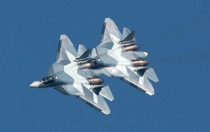 Hé lộ 5 nhiệm vụ có thể thực hiện với Su-57 của Nga ở Ukraine