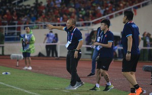 "Vắng HLV Park và 3 cầu thủ quá tuổi không ảnh hưởng nhiều đến sức mạnh của U23 Việt Nam"