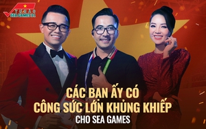 Áp lực dư luận khủng khiếp và bí mật phía sau Lễ khai mạc, bế mạc SEA Games