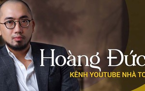 Hoàng Đức Nhà TO – Từ reviewer nhà siêu to, độc lạ tới người "bán trải nghiệm thượng lưu": "Khách chốt mua du thuyền 40 tỷ đồng sau 1 buổi cà phê"