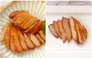 Thịt heo nướng kiểu này vừa mềm ngon lại ngọt, ăn miếng 1 lại thèm miếng 2