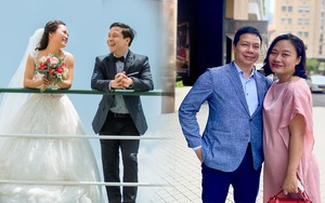 Nữ nhà báo chủ động tán chàng Việt kiều khi đi tác nghiệp và màn cầu hôn ngược 4 năm trước