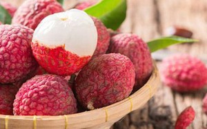 Quả vải ngon nhưng ăn thế nào để không bị nóng?