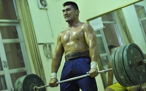 "Người khổng lồ" nặng 125kg của Việt Nam và chiến tích độc cô cầu bại ở võ đài SEA Games