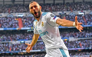 Karim Benzema, từ tầm thường đến phi thường, từ số 44 đến số 9 vĩ đại nhất hành tinh