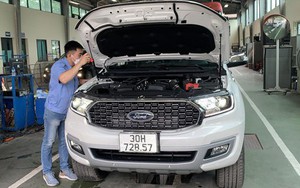 Ðề xuất bỏ đăng kiểm lần đầu với ô tô mới: Công an muốn bỏ, đăng kiểm níu kéo