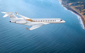 Máy bay chở khách nhanh nhất trên thế giới thành công chạm tới tốc độ "siêu thanh"
