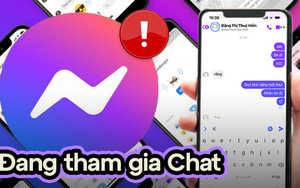 Messenger lại cập nhật thêm tính năng mới: Vào nick người yêu cũ mà thấy dòng này là hiểu ngay!