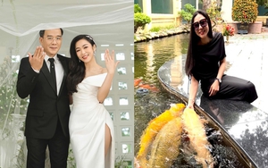 Chồng đại gia của Hà Thanh Xuân: Máu điên có sẵn trong người tôi