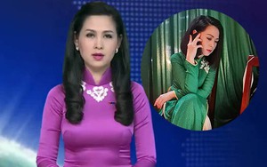 BTV Thúy Hằng giờ ra sao sau 6 năm ngừng dẫn Thời sự 19h trên VTV?