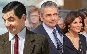 "Vua hài Mr. Bean" Rowan Atkinson: Vứt bỏ hôn nhân hơn nửa đời người trong vòng 65 giây, để đi theo tiếng gọi tình yêu
