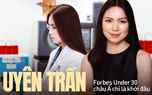 Nhà thiết kế Việt lọt top Forbes Under 30 châu Á: Giấu bố mẹ suốt 2 năm đi học thiết kế, từ bỏ công việc hàng đầu để nghiên cứu vải thân thiện với môi trường