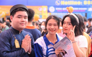 Sinh viên trường top đầu Việt Nam: Nhờ thi trượt mà nhận ra ngành học đam mê!