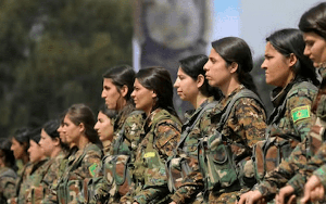 Vì sao lực lượng người Kurd trở thành nguyên nhân khiến nội bội NATO chia rẽ?