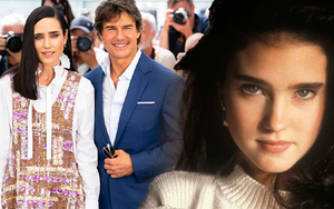 “Người tình màn ảnh mới” của Tom Cruise: Tường thành nhan sắc được mê đắm nhất mọi thời đại
