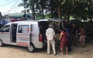 Hai học sinh đuối nước tử vong ở Quảng Trị