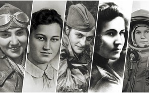 5 nữ anh hùng xuất chúng trong lịch sử quân đội Nga