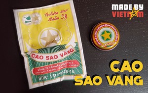 Cao sao vàng Việt Nam lên báo Nga: Thứ "trị bách bệnh", thời Liên Xô nhà nào cũng có