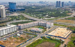 Hai doanh nghiệp trúng đấu giá đất Thủ Thiêm đã thất hứa nộp 100 tỉ đồng