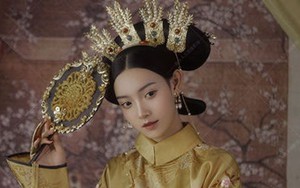 Vị phi tần được hoàng đế sủng ái nhưng chỉ làm hoàng hậu chưa đầy 2 ngày đã qua đời