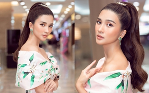 Diễn viên Kim Tuyến tuổi 35: Làm mẹ đơn thân, thừa nhận sai lầm khi lỡ yêu người có vợ
