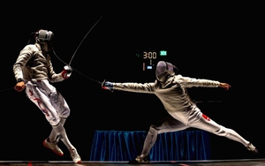 Đấu kiếm Việt Nam phấn đấu giành 3 HCV tại SEA Games 31