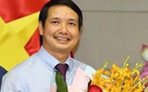 Ông Phạm Thái Hà giữ chức Phó Chủ nhiệm Văn phòng Quốc hội kiêm Trợ lý Chủ tịch Quốc hội