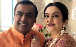 Vợ chồng gia tộc giàu nhất châu Á bị chẩn đoán vô sinh: Bất ngờ 6 năm sau đón chào cặp song sinh "đẹp như mơ", nuông chiều hơn vàng bạc, sớm trao quyền thừa kế cơ ngơi tỷ đô