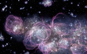 Nghiên cứu mới: Vũ trụ có thể ngừng giãn nở rất sớm và đến ngày tận thế