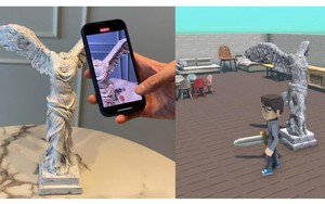 Tự tạo mô hình 3D khi mua sản phẩm trực tuyến