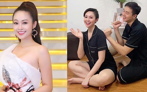 Hôn nhân của nữ "MC có nụ cười đẹp nhất VTV" cùng chồng kém 5 tuổi ra sao?