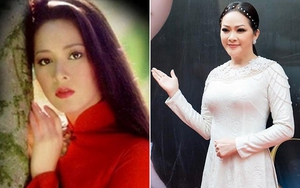 Như Quỳnh thời trẻ đẹp cỡ nào mà được coi là biểu tượng nhan sắc?