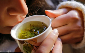 Tạm biệt buồn nôn, đầy bụng với món trà giải nhiệt mùa hè
