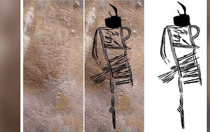 Khám phá bất ngờ về các hình vẽ bí ẩn trong hang động ở Bắc Mỹ