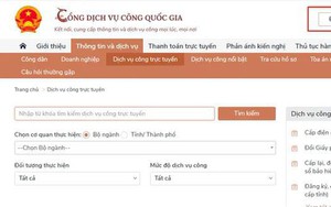 Cách lấy mã QR cho Giấy khai sinh, Giấy chứng nhận kết hôn bản điện tử