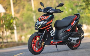 Xe tay ga thể thao giá 31 triệu sắp đổ bộ sát vách Việt Nam, kèn cựa Honda Vario