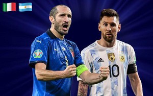 Nhận định, dự đoán Italia vs Argentina, 01h45 ngày 2/6: Messi giải mã Azzurri