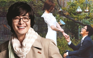 Scandal tồi tệ trong cuộc đời khiến Bae Yong Joon trở thành "ông hoàng thất thế", suốt nhiều năm trời phải ở ẩn bên cạnh cô vợ "Lọ Lem xứ Hàn"