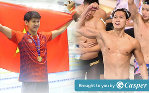 Kình ngư sông Hàn Hoàng Quý Phước: Vượt khó, vượt khổ, tạo kỳ tích chấn động SEA Games 31