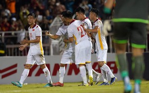 TRỰC TIẾP Việt Nam 2-0 Afghanistan: "Anh công nhân" của thầy Park tỏa sáng rực rỡ