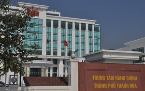 Sai phạm trong tuyển dụng, 26 công chức TP Thanh Hóa phải thi lại