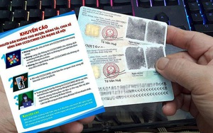 Cảnh báo chiêu trò xin chụp hình CMND, CCCD để lừa đảo