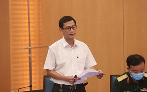 Bắt giám đốc CDC Hà Nội Trương Quang Việt